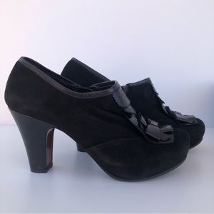 Chile Mihara Black Pasado 6.5